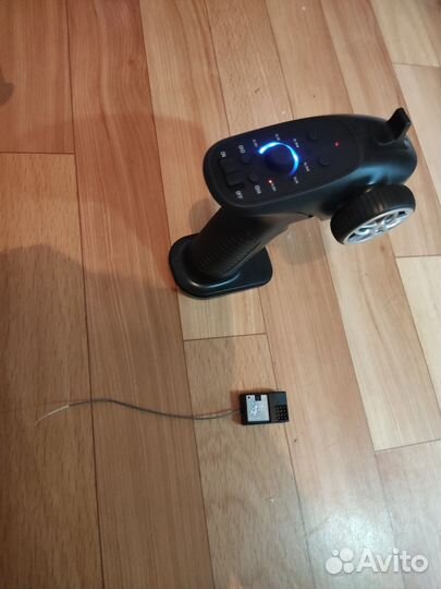 Пульт с приёмником RC