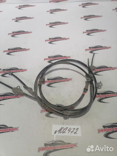 Трос стояночного тормоза Toyota Camry GSV50 2011-2