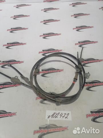 Трос стояночного тормоза Toyota Camry GSV50 2011-2