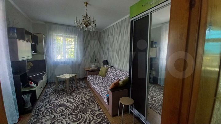 Дом 80 м² на участке 6,2 сот.