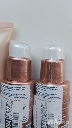 Тональный крем estee lauder lumene