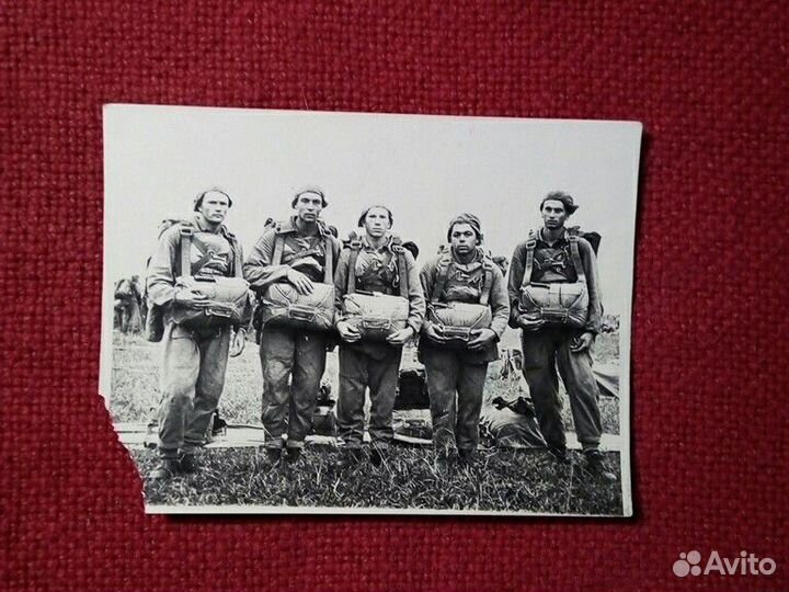 Вдв /фото 9 штук Кутаиси 1960 год СССР