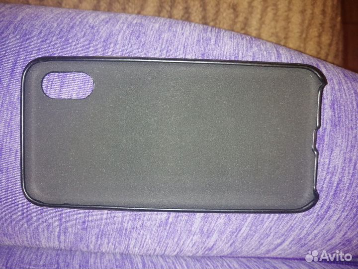 Чехлы для айфон 10