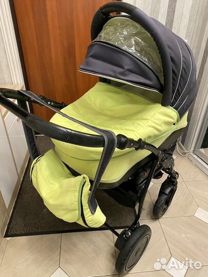 Коляска verdi zipi 3/1