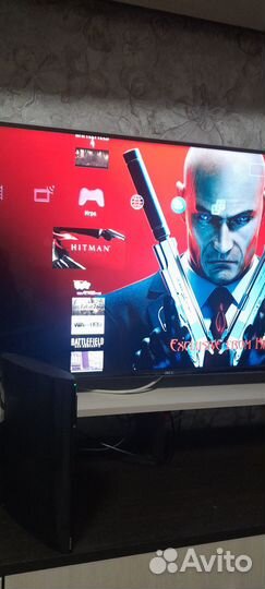 Игровая консоль ps3 slim (320гб) +26игр