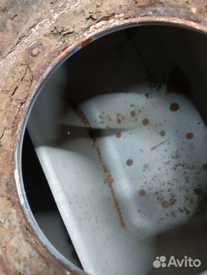 Топливный бак lancer 9