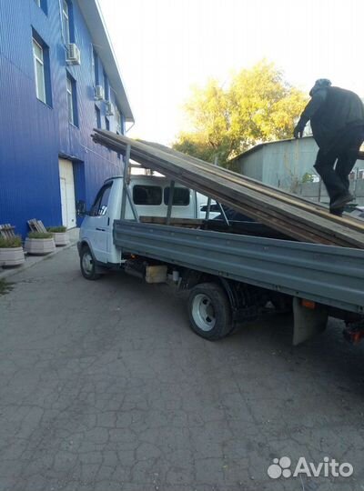 Газель открытая бортовая 6 метров груз катюша