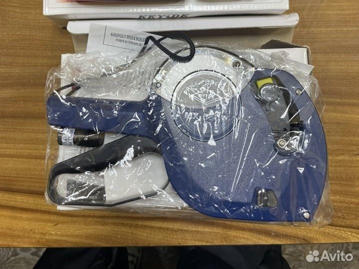 Этикет пистолет