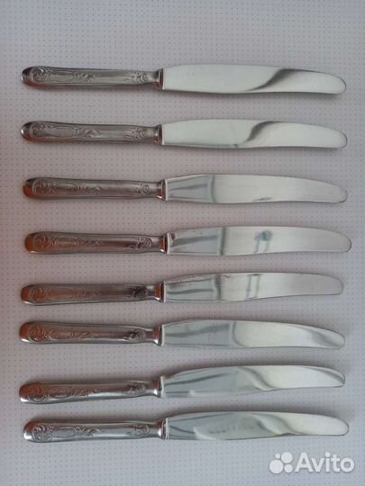 Ножи столовые, СССР