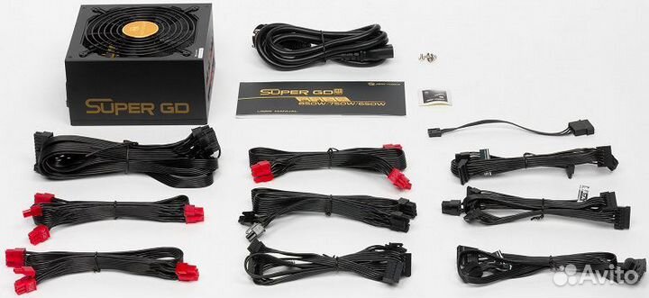 High Power Super GD 850 (HPS-850GD-F14C)