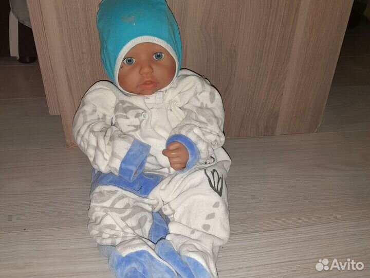 Кукла Baby Annabell