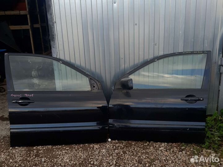 Дверь передняя Мицубиси Лансер 9