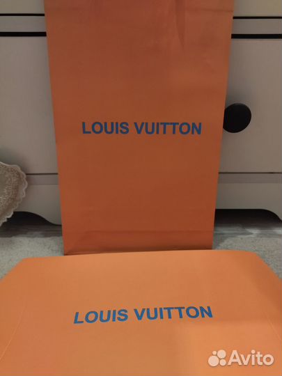 Подарочная упаковка, пакет, коробка