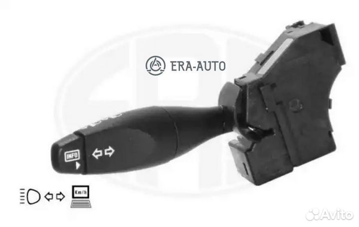 ERA 440322 Переключатель подрулевой ford mondeo III
