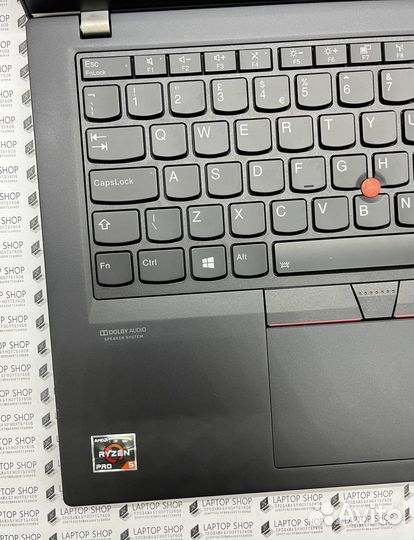 Lenovo Thinkpad X13 Ryzen Pro