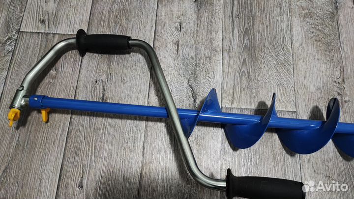 Бур для зимней рыбалки