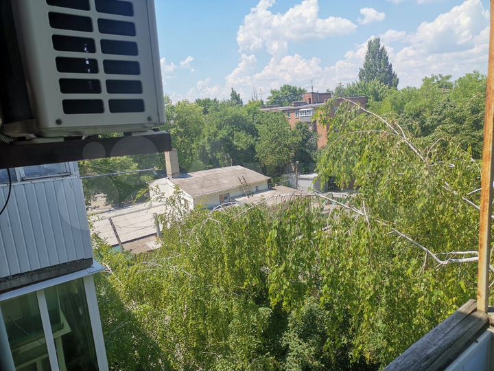 1-к. квартира, 54 м², 5/5 эт.