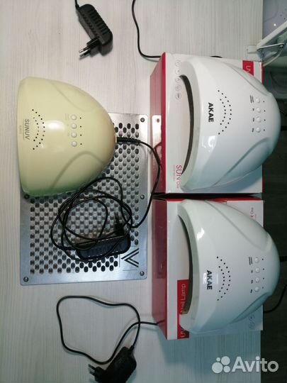 Уф лампа для маникюра