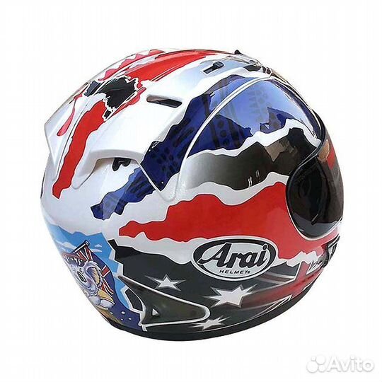Шлем Arai цветной (XL)