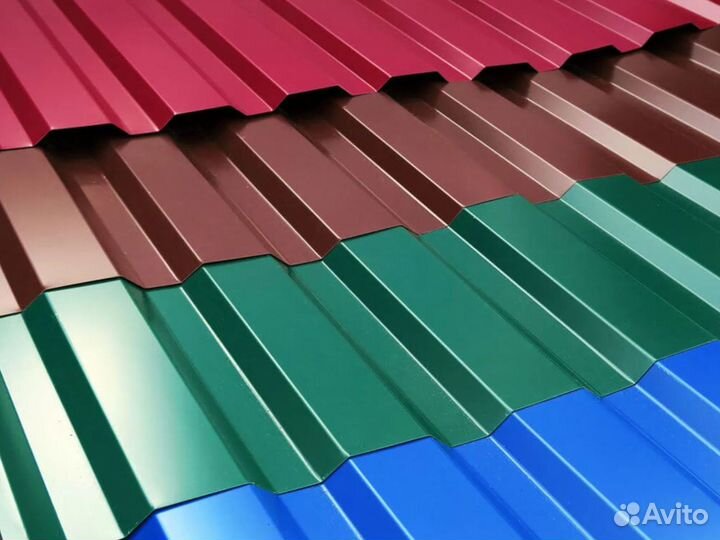 Профнастил