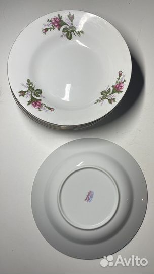 Тарелка суповая производитель Япония