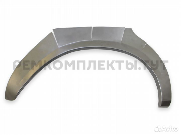 Арка задняя правая Mercedes-Benz W123