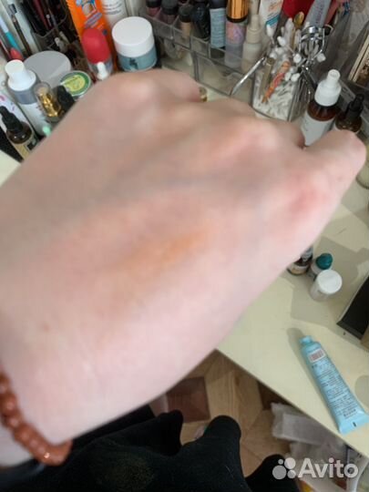 Автозагар бронзер