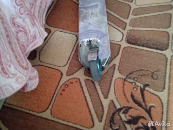 Трюковой самокат