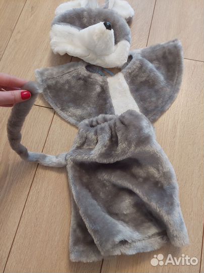 Новогодний костюм