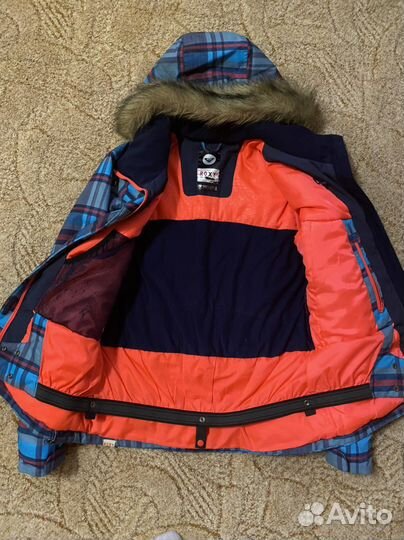 Куртка для сноуборда женская Roxy