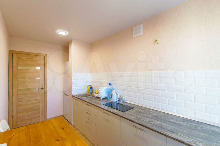 1-к. квартира, 40 м², 8/12 эт.