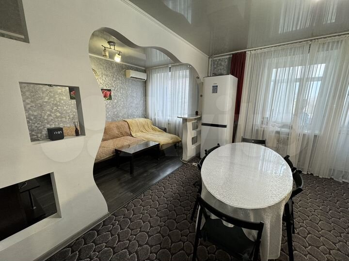 3-к. квартира, 83,6 м², 3/5 эт.