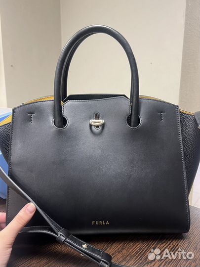 Сумка Furla Genesi M Tote