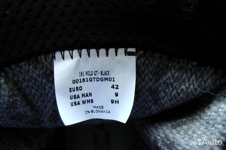 Ботинки (берцы) Zamberlan