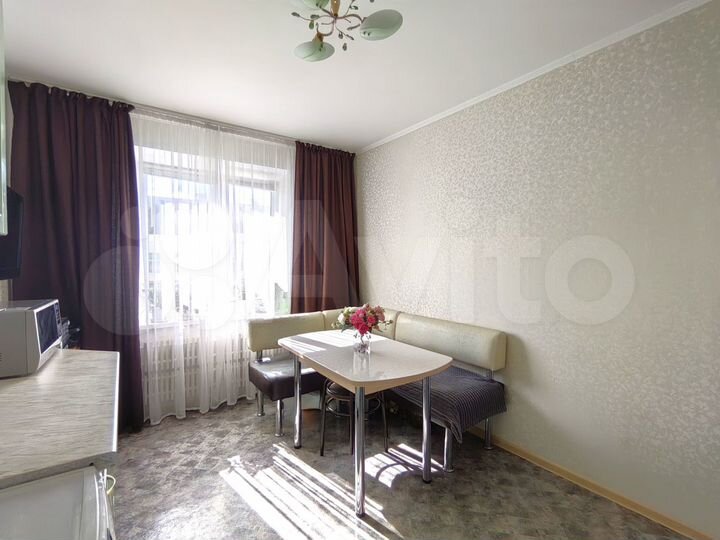 2-к. квартира, 50,4 м², 1/12 эт.