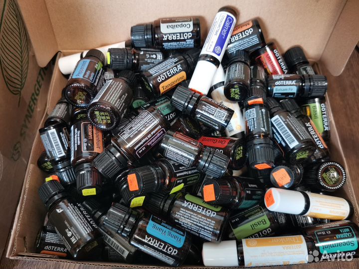 Флакон 15 мл пустой из-под эфирных масел