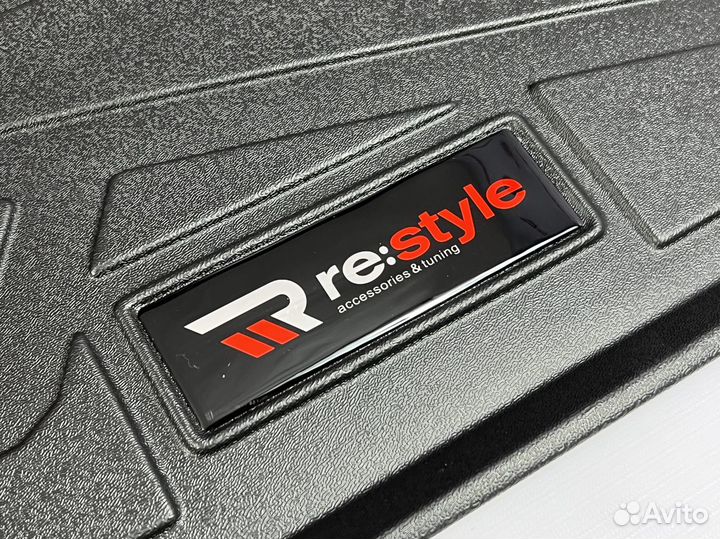 Коврик багажника Restyle Lexus LX570 7 Мест