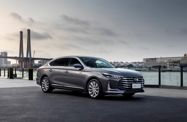 Trumpchi GA8 I (2020—2026) Седан