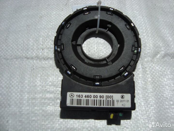 Датчик угла поворота руля W163 A1634600090