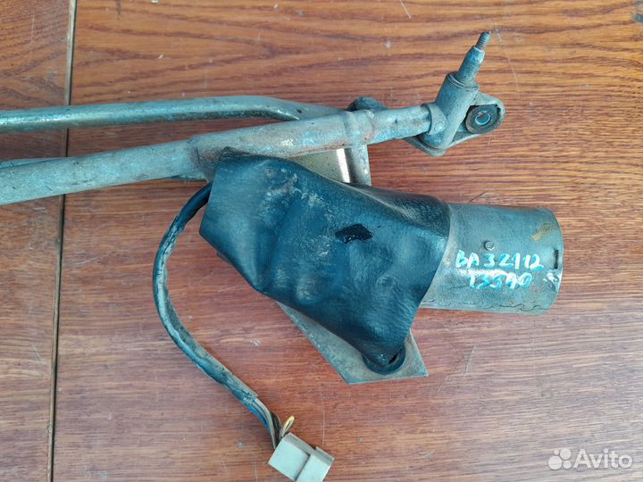 Моторчик стеклоочистителя ваз 2112