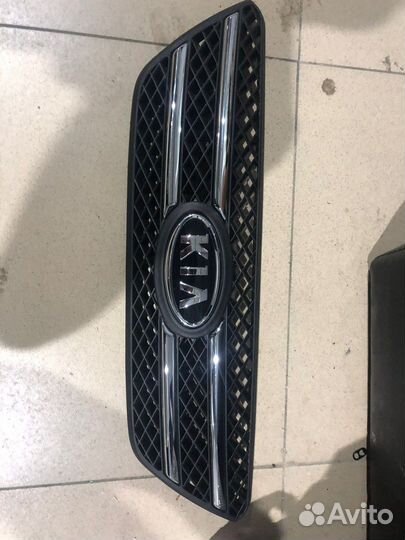 Решетка Kia ceed 1