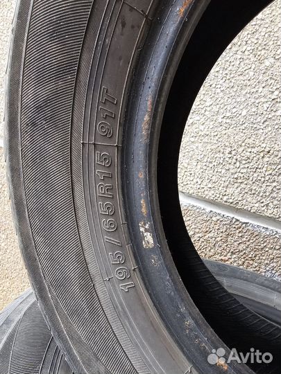 Yokohama Bluearth ES32 195/65 R15 91T