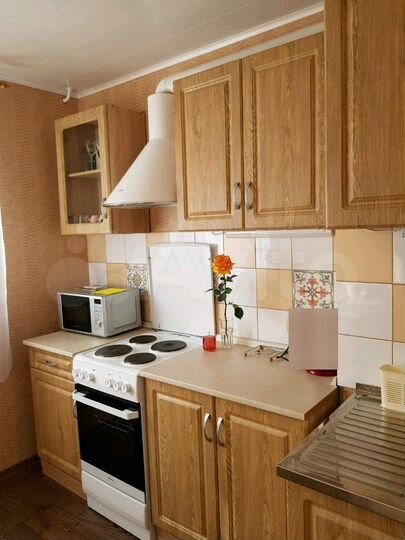 1-к. квартира, 34 м², 5/9 эт.