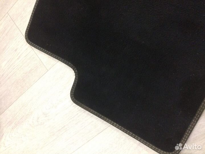 Ворсовые коврики для volkswagen tiguan