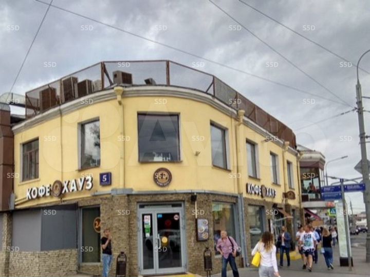 Сдам помещение общественного питания, 320 м²