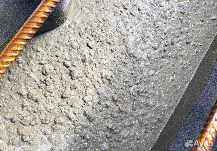 Пескобетон М200 с завода