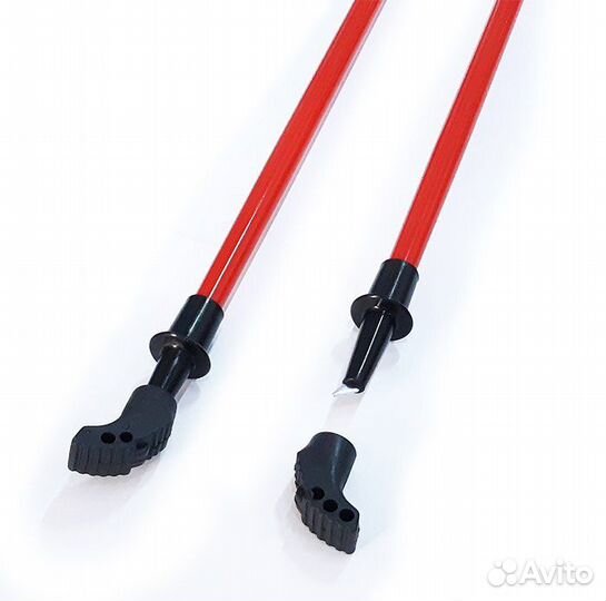 Палки для скандинавской ходьбы Gekars