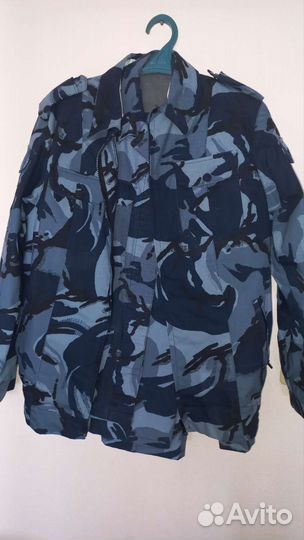 Форма для охраны женская