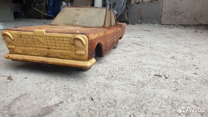 Детские игрушки СССР советские