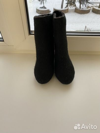 Валенки детские